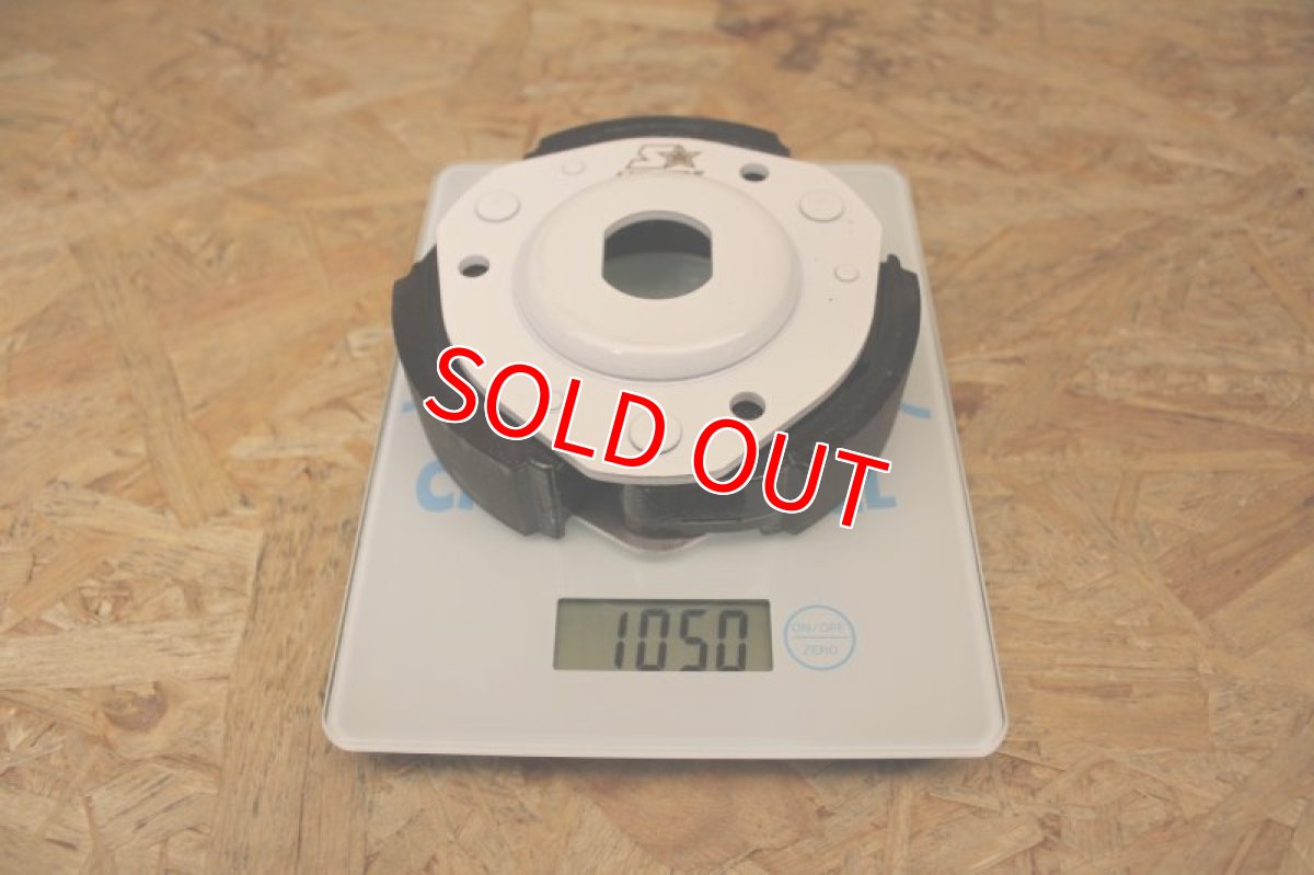 画像8: CVTSTAR レーシングクラッチ 1050ｇ [マジェスティS/SMAX/FORCE155] (8)