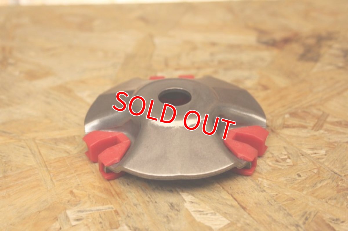 画像8: CVTSTAR ハイスピードプーリーキット [マジェスティS/SMAX/FORCE155] (8)