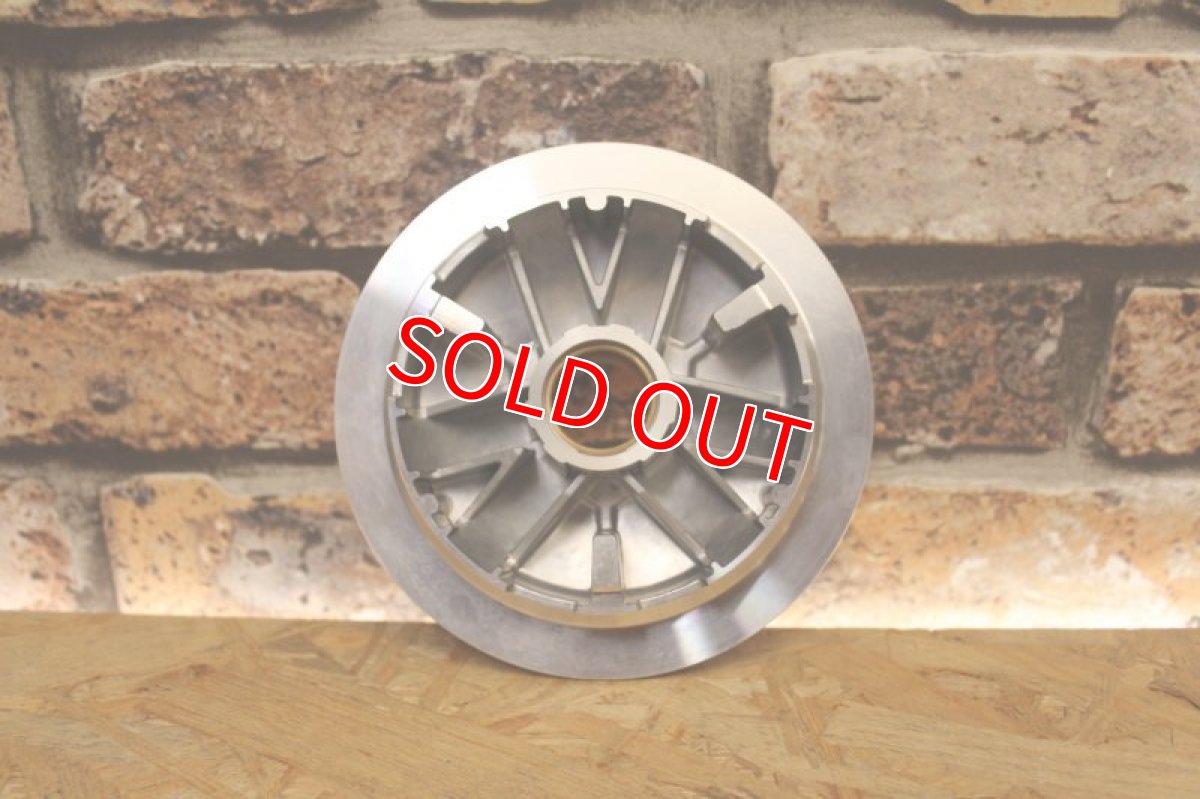 画像2: CVTSTAR ハイスピードプーリーキット [マジェスティS/SMAX/FORCE155] (2)