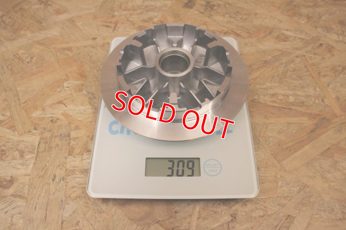 画像14: 長久馬力NFD ハイスピードプーリーキット [マジェスティS・SMAX・Force155] (14)