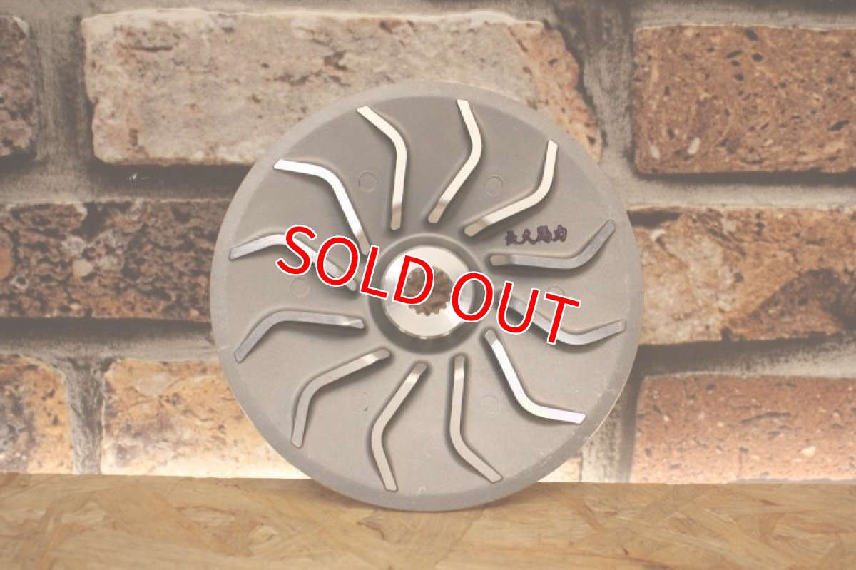 画像7: 長久馬力NFD ハイスピードプーリーキット [マジェスティS・SMAX・Force155] (7)