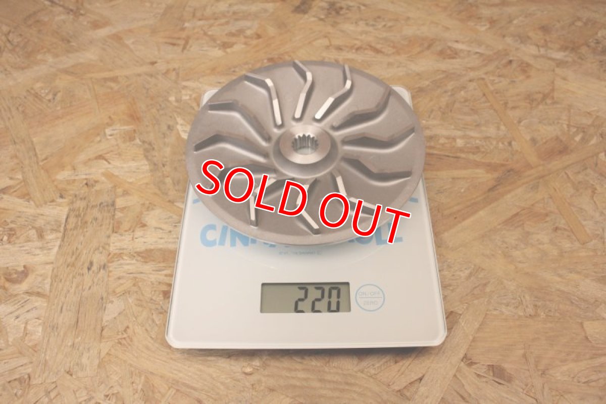 画像15: チキン ハイスピードプーリーキット  [マジェスティS・SMAX・Force155] (15)