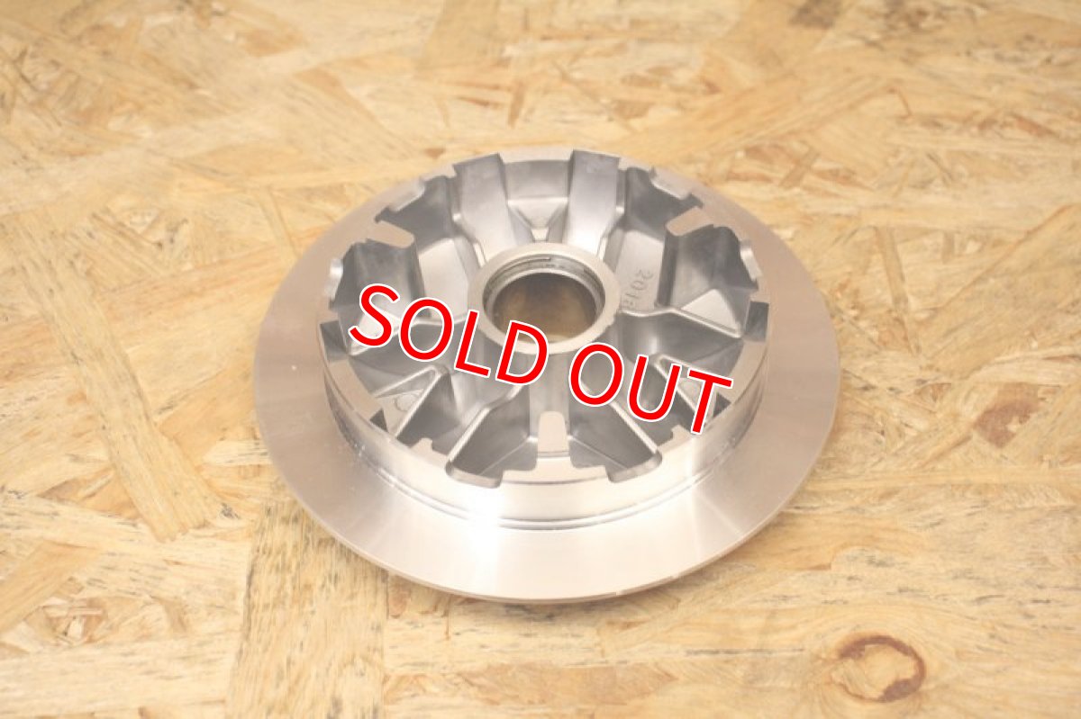 画像3: 長久馬力NFD ハイスピードプーリーキット [マジェスティS・SMAX・Force155] (3)