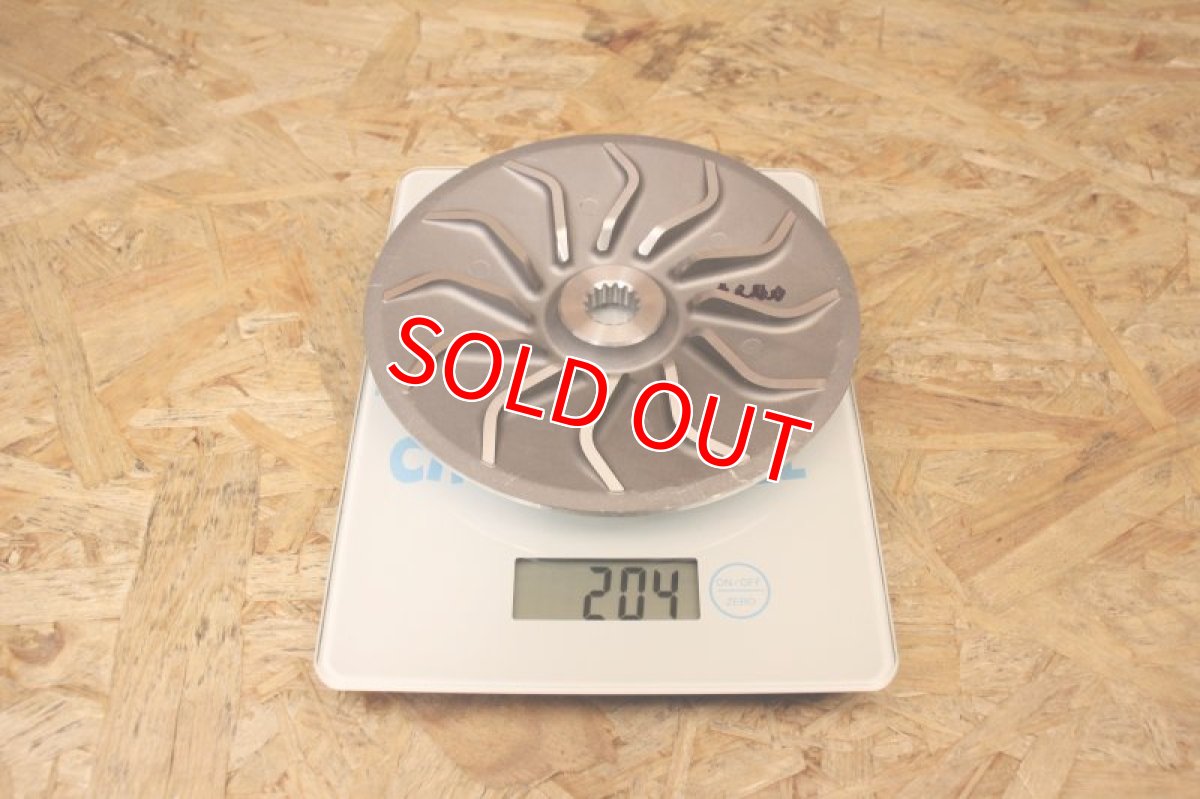 画像15: 長久馬力NFD ハイスピードプーリーキット [マジェスティS・SMAX・Force155] (15)