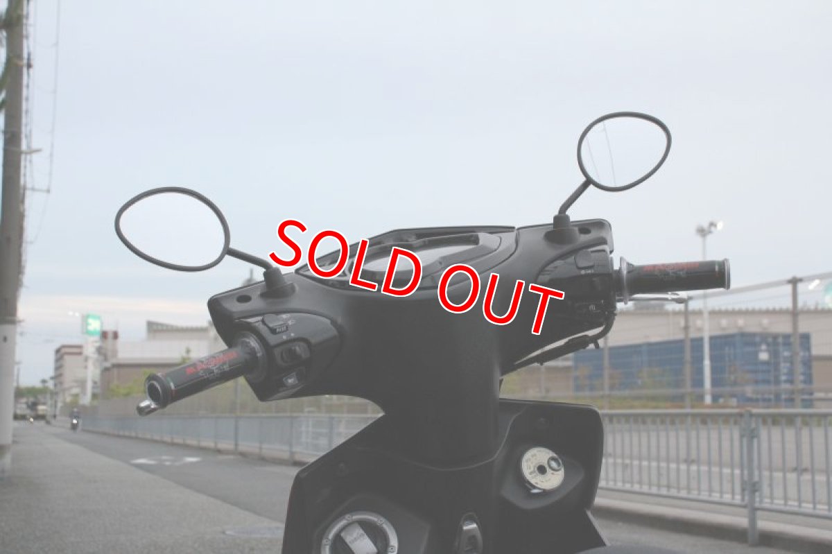 画像4: カーボン台湾ミラー M8正/逆 左右セット (汎用) (4)