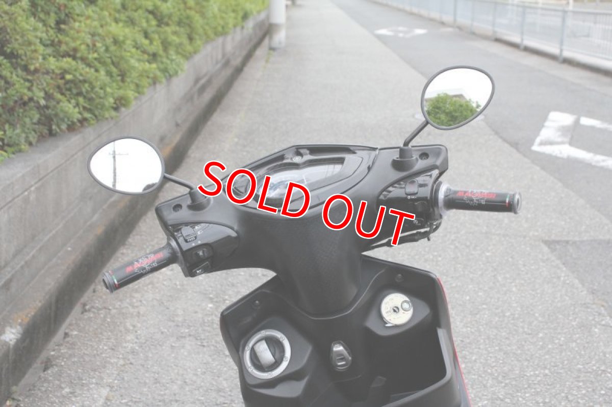 画像5: カーボン台湾ミラー M8正/逆 左右セット (汎用) (5)