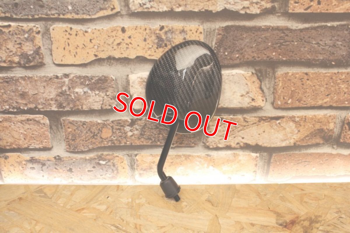 画像13: カーボン台湾ミラー M8正/逆 左右セット (汎用) (13)