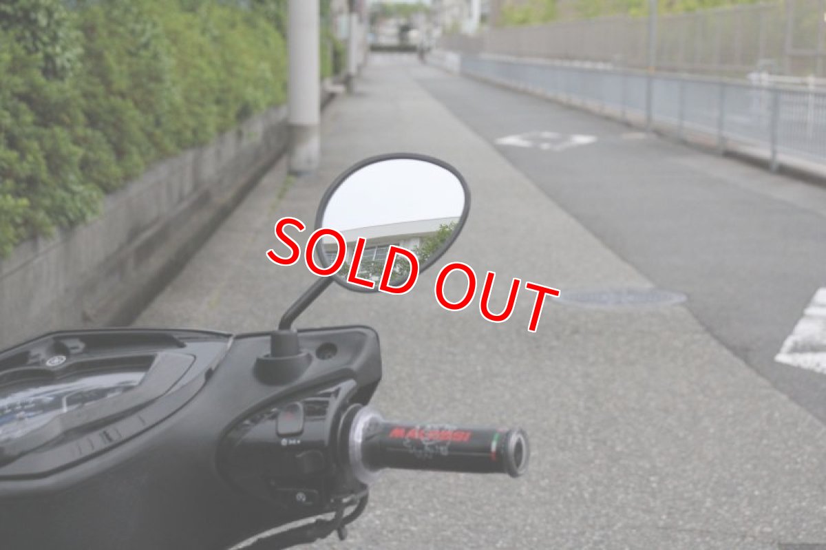 画像10: カーボン台湾ミラー M8正/逆 左右セット (汎用) (10)