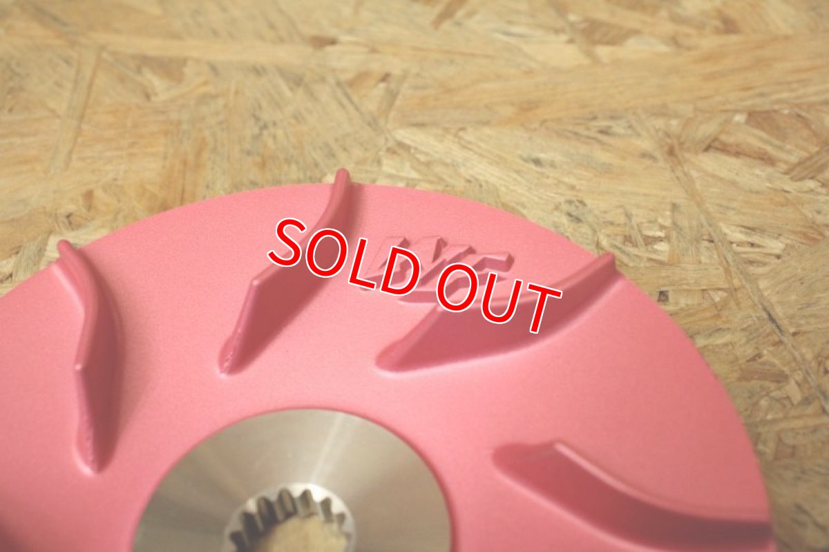 画像7: WF ドライブフェイス  [シグナスX・BW'S125] (7)