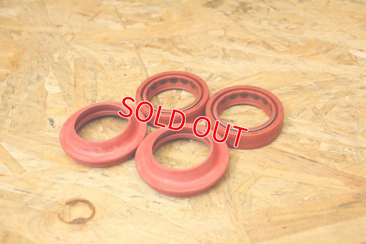 画像3: NCY フォークオイルシール&ダストシール  [2〜5型シグナスX ・BW'S125] (3)