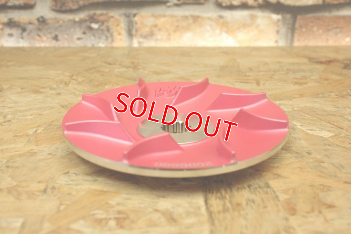 画像9: WF ドライブフェイス  [シグナスX・BW'S125] (9)