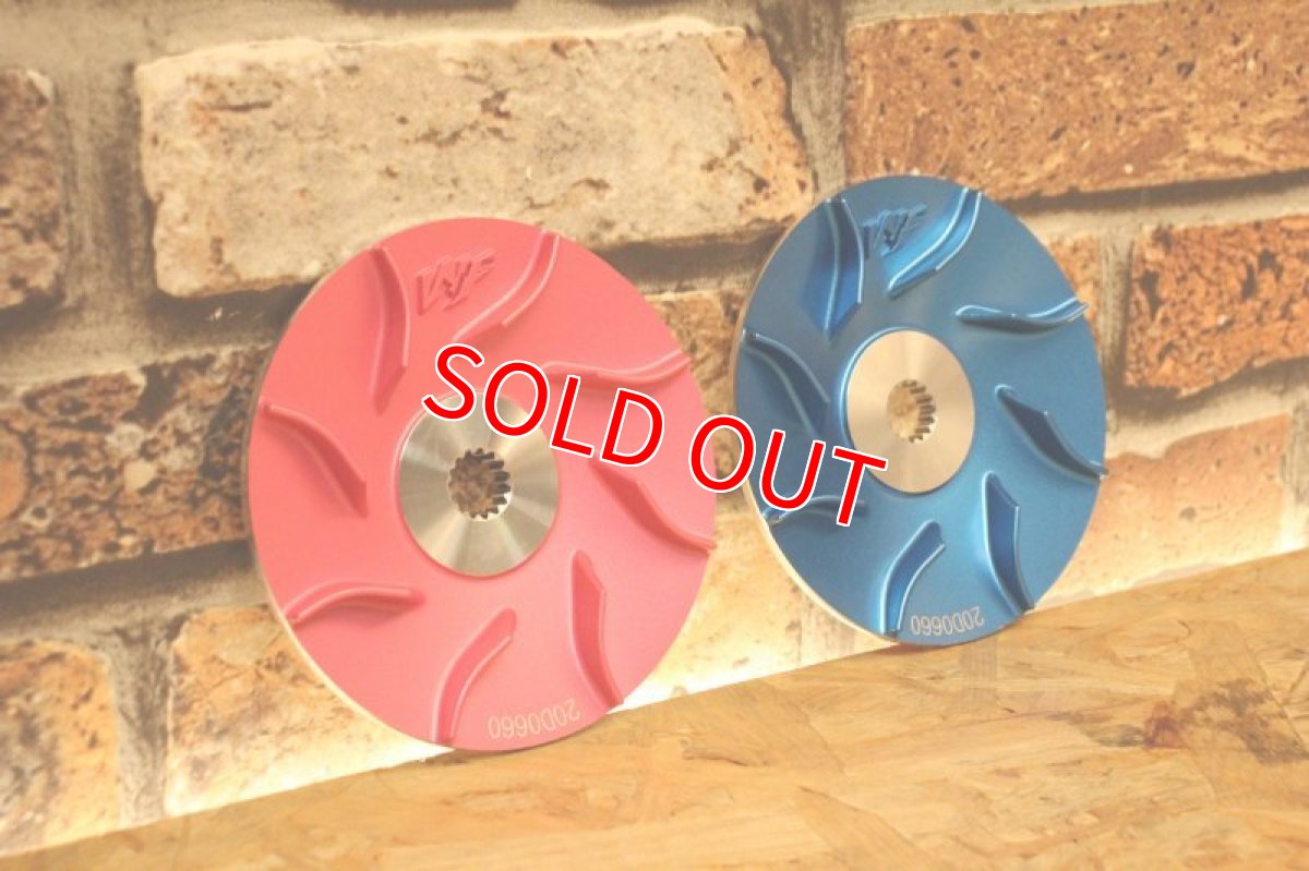 画像3: WF ドライブフェイス  [シグナスX・BW'S125] (3)