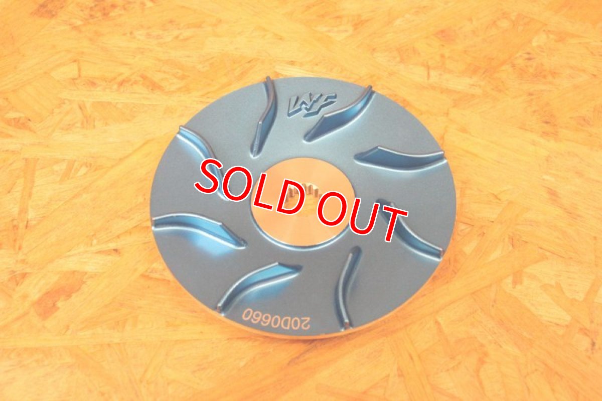 画像6: WF ドライブフェイス  [シグナスX・BW'S125] (6)