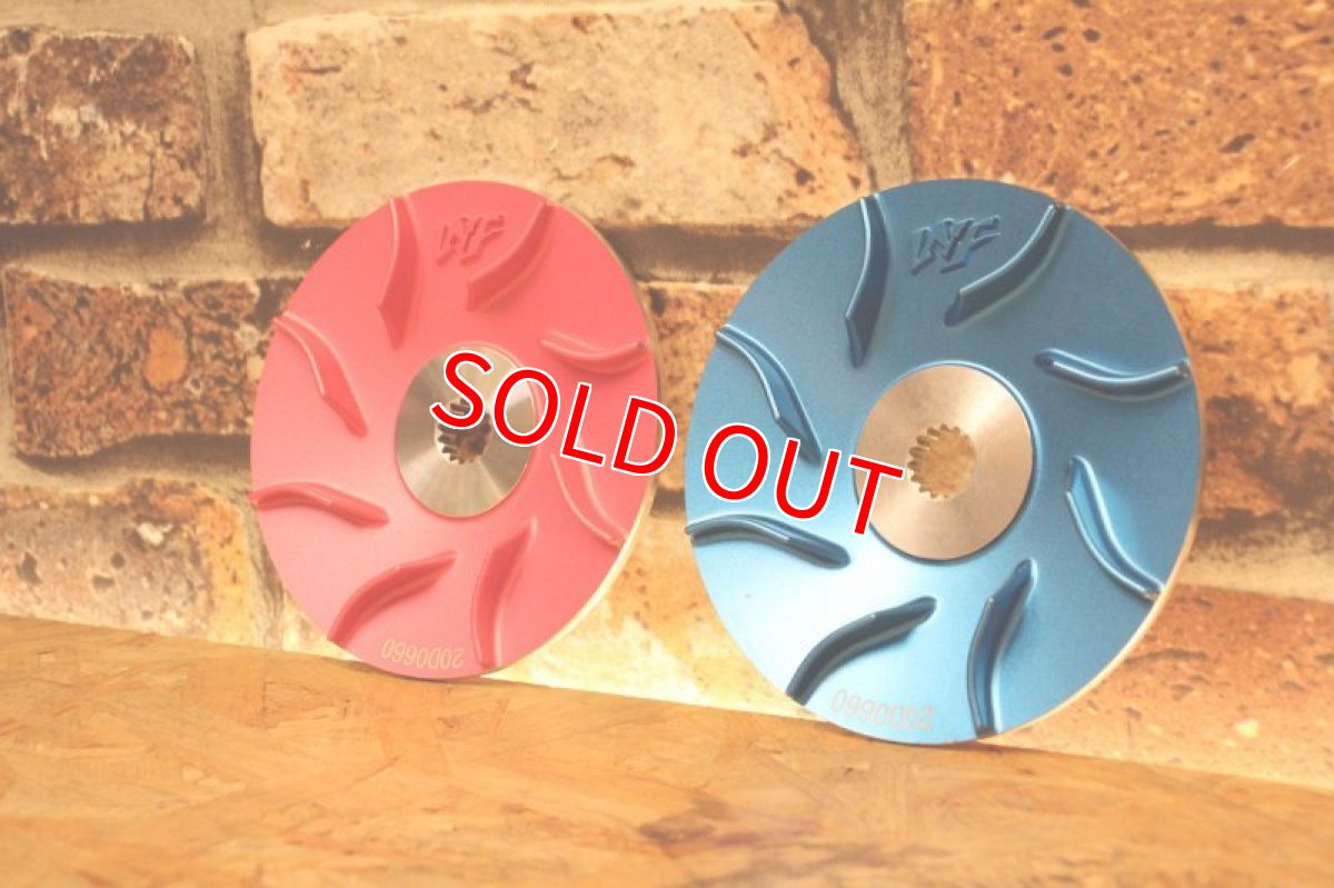 画像2: WF ドライブフェイス  [シグナスX・BW'S125] (2)