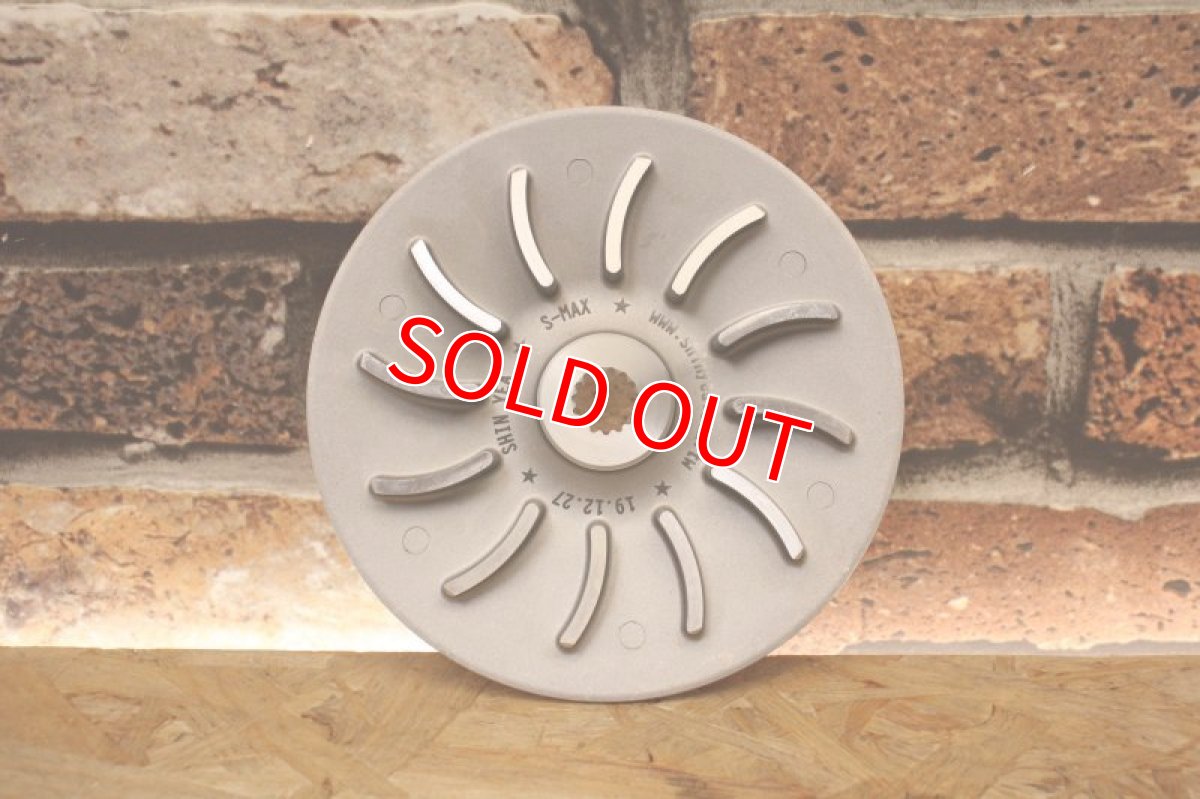 画像5: 新雅部品 ハイスピードプーリー [マジェスティS・SMAX・Force155] (5)