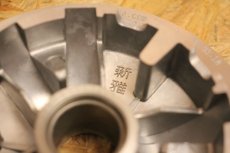 画像9: 新雅部品 ハイスピードプーリー [マジェスティS・SMAX・Force155] (9)