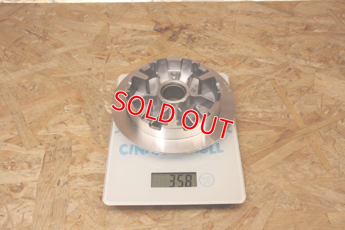 画像14: 新雅部品 ハイスピードプーリー [マジェスティS・SMAX・Force155] (14)