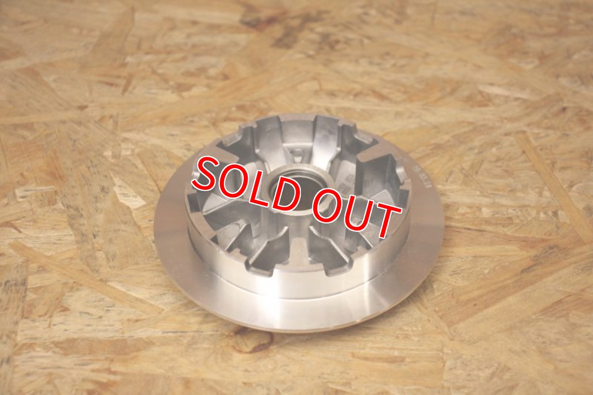 画像8: 新雅部品 ハイスピードプーリー [マジェスティS・SMAX・Force155] (8)