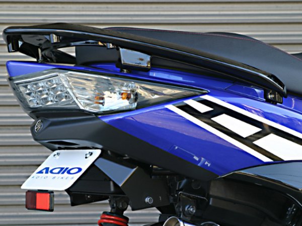 ADIO フェンダーレスキット 標準リフレクター仕様 3型シグナスX用