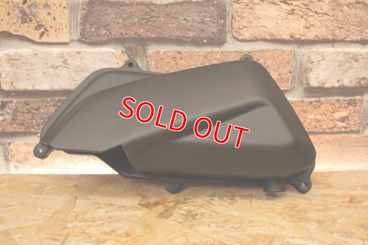 画像10: BW'Sタイプエアクリーナーボックス ASSY [マジェスティS・SMAX]  (10)