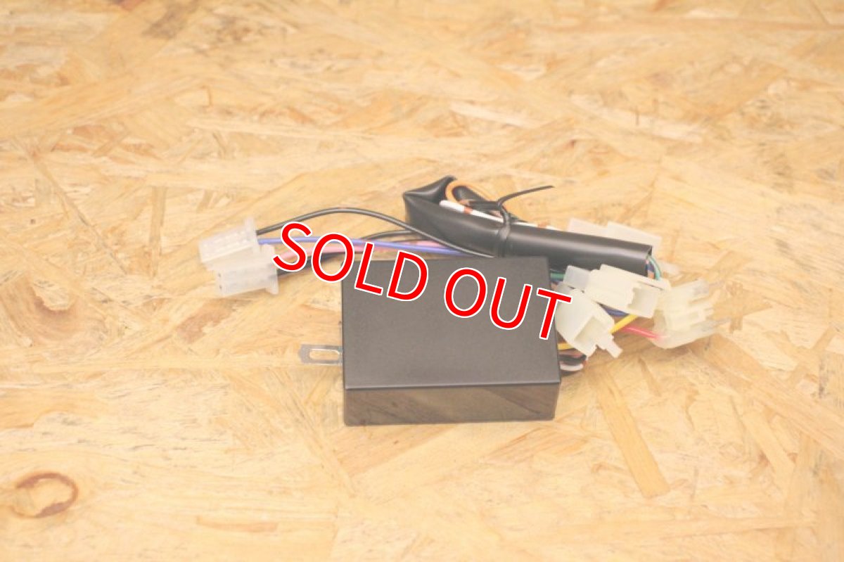 画像11: BMF  ウインカーポジション/デジタルハザード/スイッチボックスセット 国内シグナスX用 (11)