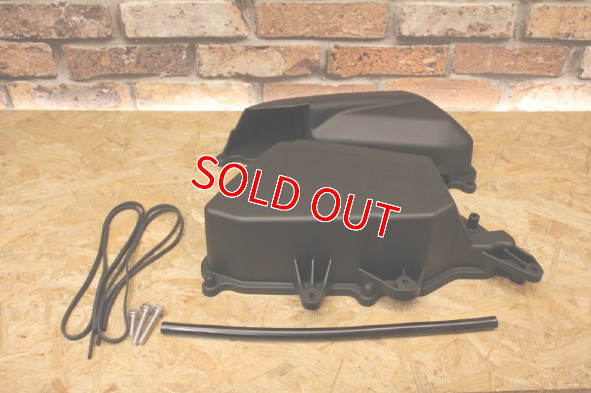 画像3: BW'Sタイプエアクリーナーボックス ASSY [マジェスティS・SMAX]  (3)