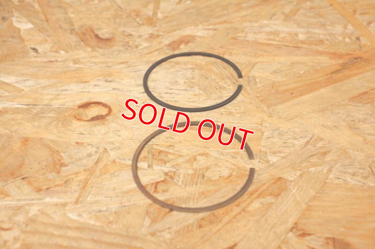 画像5: ヤマハ純正 ピストンリングセット [シグナスX・BW'S125] (5)