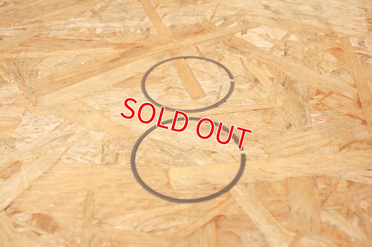 画像3: ヤマハ純正 ピストンリングセット [シグナスX・BW'S125] (3)