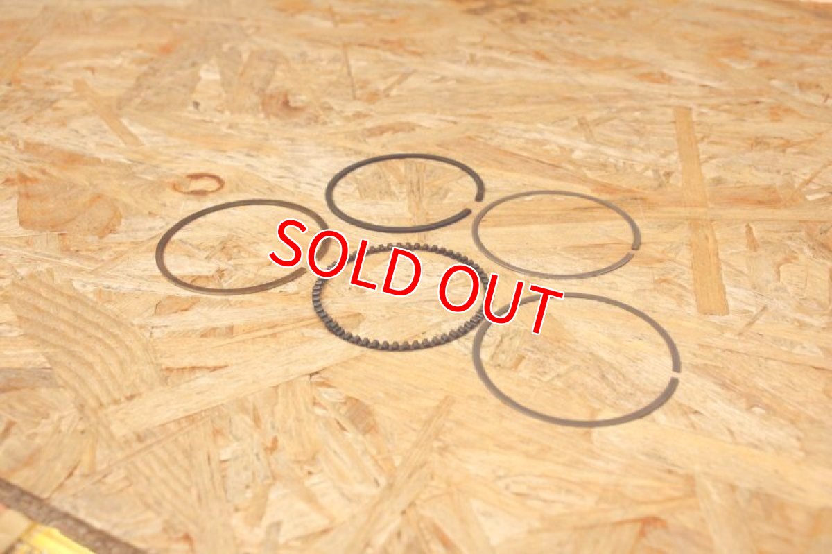 画像2: ヤマハ純正 ピストンリングセット [シグナスX・BW'S125] (2)