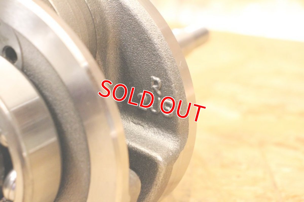 画像6: ヤマハ純正 クランクシャフトASSY [4.5型シグナスX・BW'S125] 2JS-E1400-00 (6)