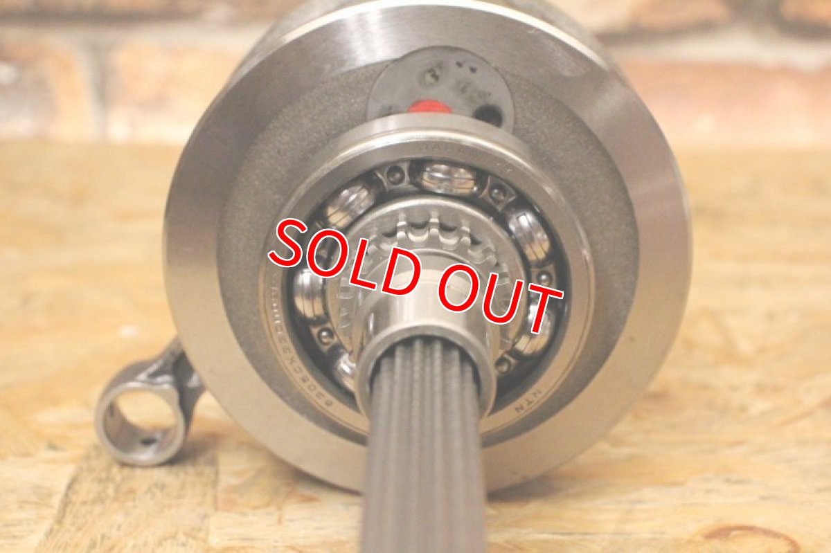 画像4: ヤマハ純正 クランクシャフトASSY [4.5型シグナスX・BW'S125] 2JS-E1400-00 (4)