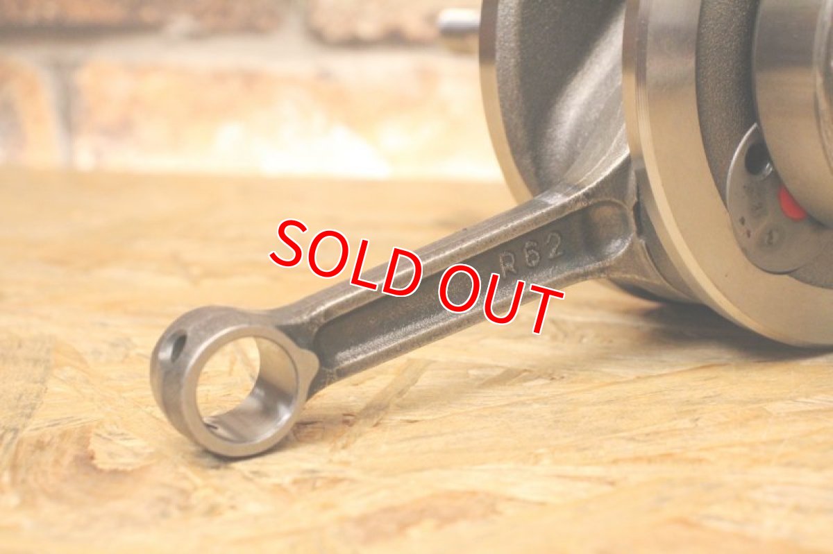 画像2: ヤマハ純正 クランクシャフトASSY [4.5型シグナスX・BW'S125] 2JS-E1400-00 (2)