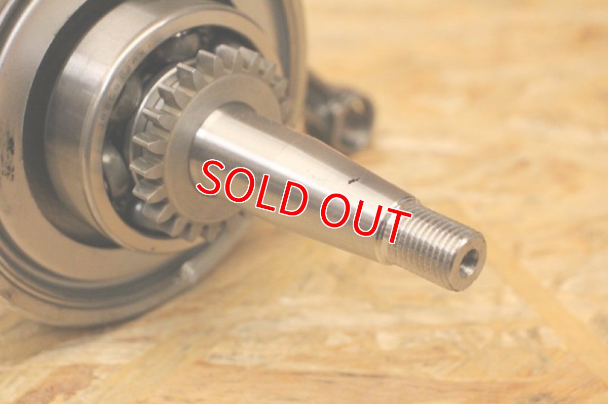 画像7: ヤマハ純正 クランクシャフト [1.2.3型シグナスX] (7)