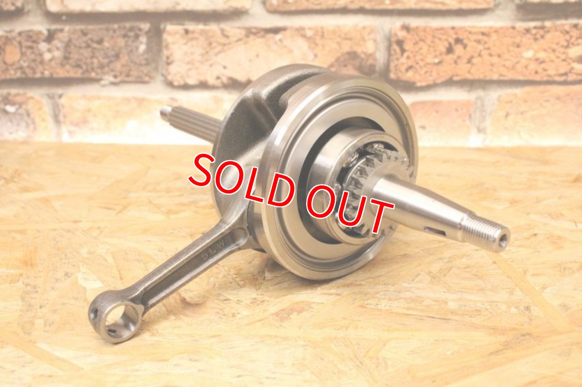 画像8: ヤマハ純正 クランクシャフトASSY [4.5型シグナスX・BW'S125] 2JS-E1400-00 (8)