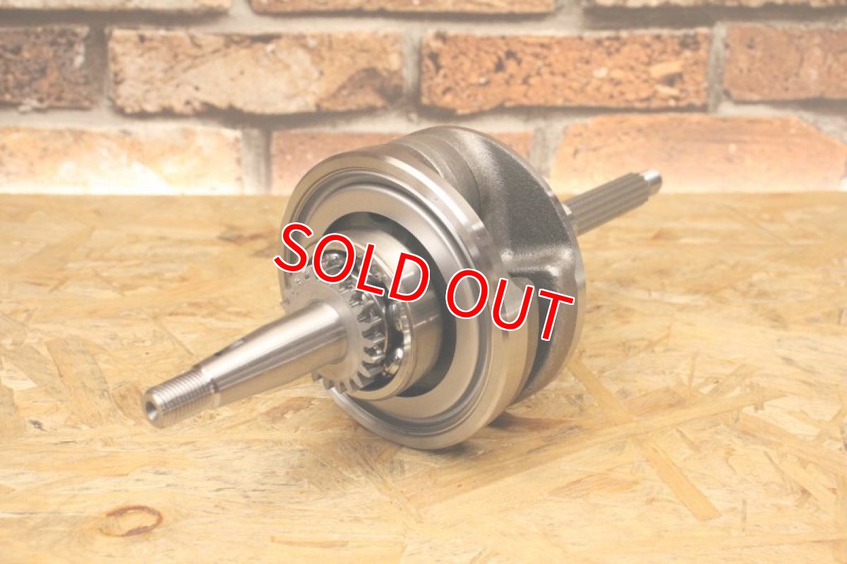 画像10: ヤマハ純正 クランクシャフトASSY [4.5型シグナスX・BW'S125] 2JS-E1400-00 (10)