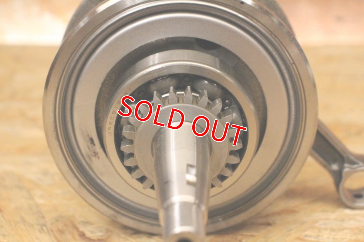 画像8: ヤマハ純正 クランクシャフト [1.2.3型シグナスX] (8)