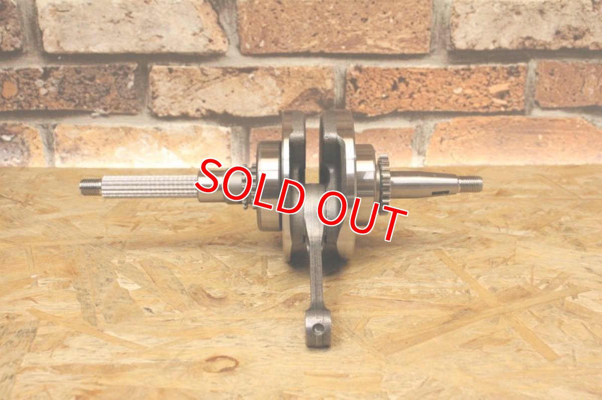 画像7: ヤマハ純正 クランクシャフトASSY [4.5型シグナスX・BW'S125] 2JS-E1400-00 (7)