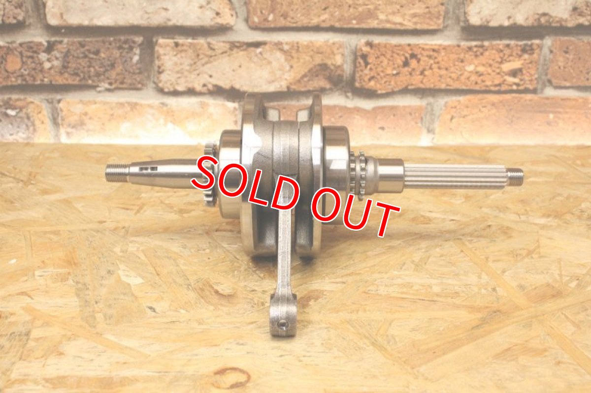 画像5: ヤマハ純正 クランクシャフト [1.2.3型シグナスX] (5)