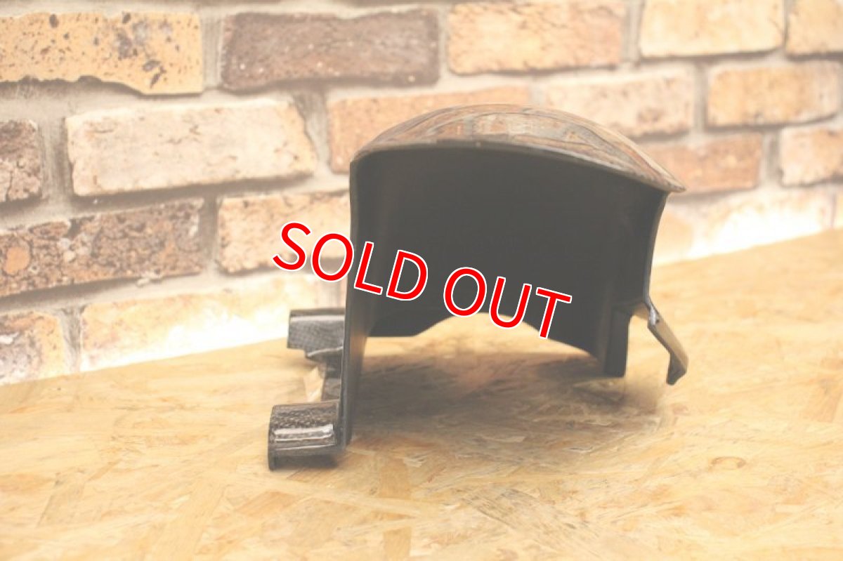 画像9: カーボンリアフェンダー Type-1 [1〜3型シグナスX ・1型BW'S125] (9)