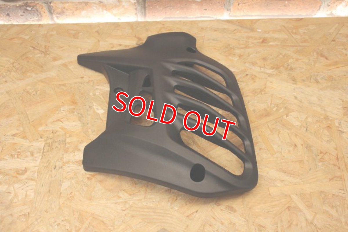 画像4: Light master ラジエーターカバー [マジェスティS・SMAX] (4)