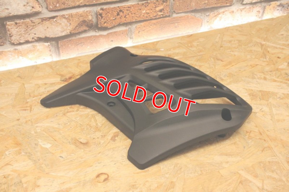 画像5: Light master ラジエーターカバー [マジェスティS・SMAX] (5)