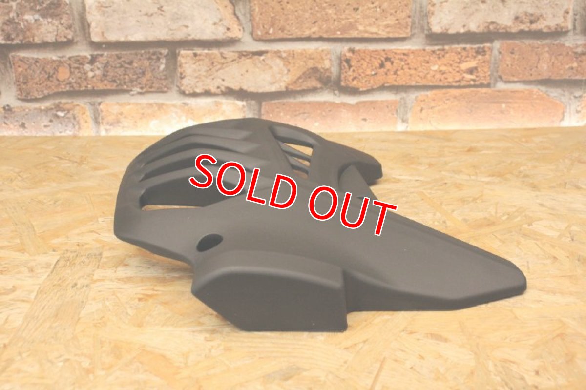 画像9: Light master ラジエーターカバー [マジェスティS・SMAX] (9)