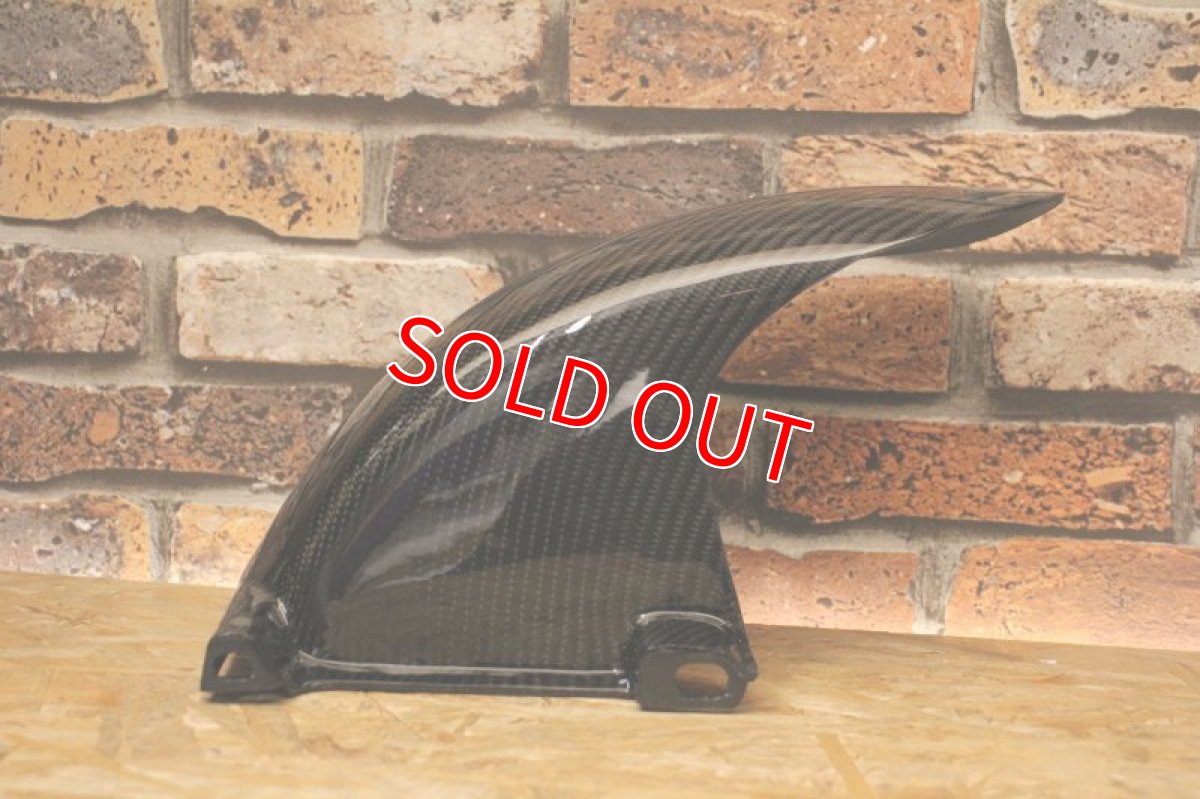 画像5: カーボンリアフェンダー Type-1 [1〜3型シグナスX ・1型BW'S125] (5)