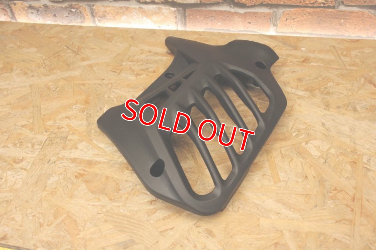 画像6: Light master ラジエーターカバー [マジェスティS・SMAX] (6)