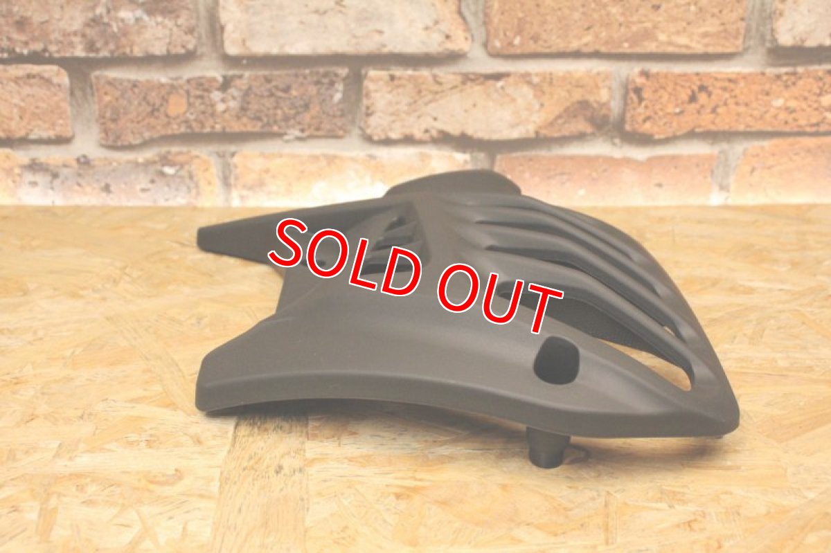 画像8: Light master ラジエーターカバー [マジェスティS・SMAX] (8)