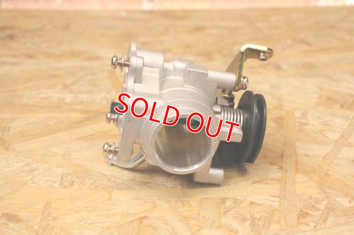 画像11: 新雅部品 吸気系フルコンプリートセット 30φ [4・5型シグナスX/2型BW'S125]  (11)