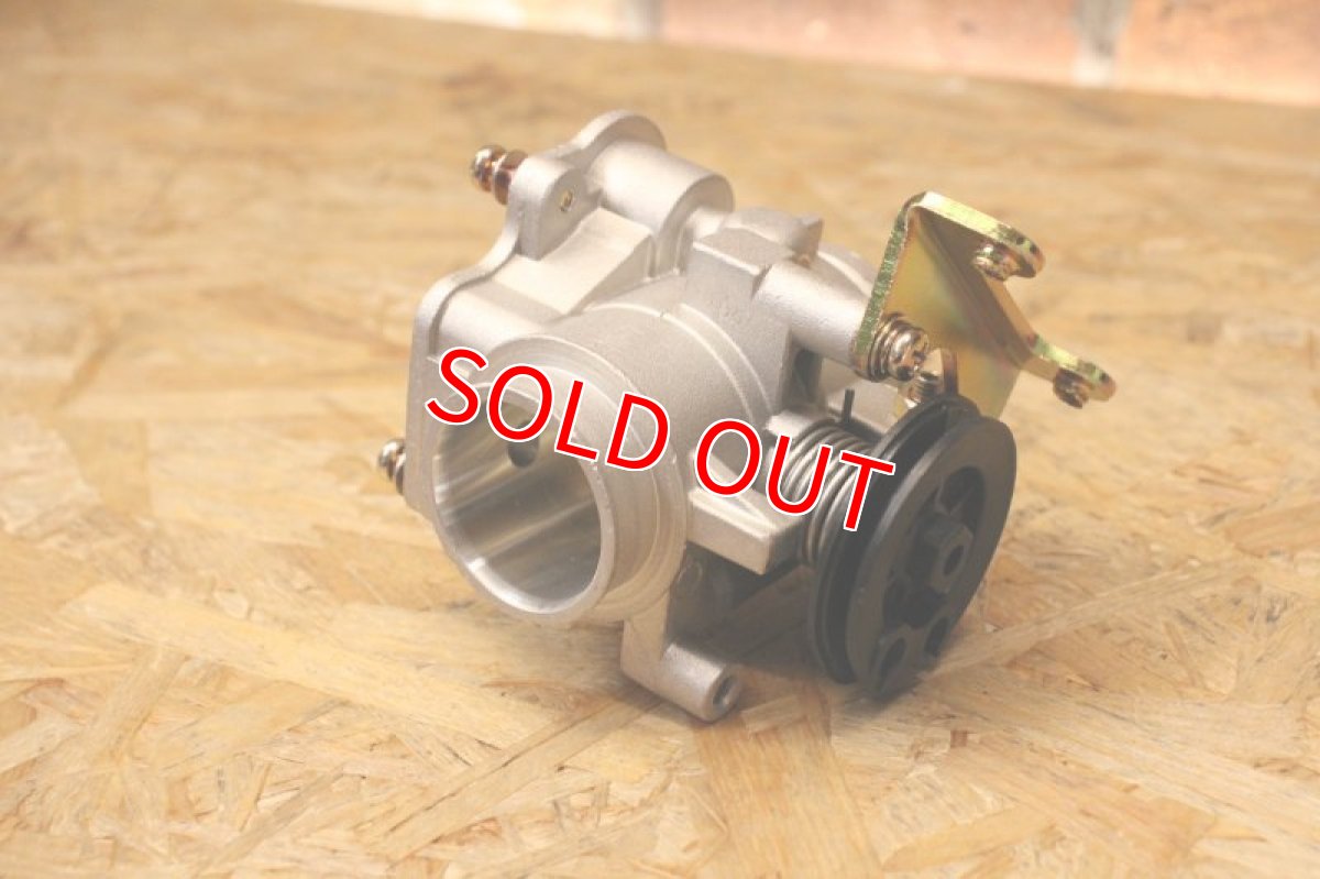 画像12: 新雅部品 吸気系フルコンプリートセット 30φ [4・5型シグナスX/2型BW'S125]  (12)