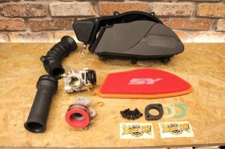 シグナスX・BW'S125のカスタムパーツショップ [ Partyup
