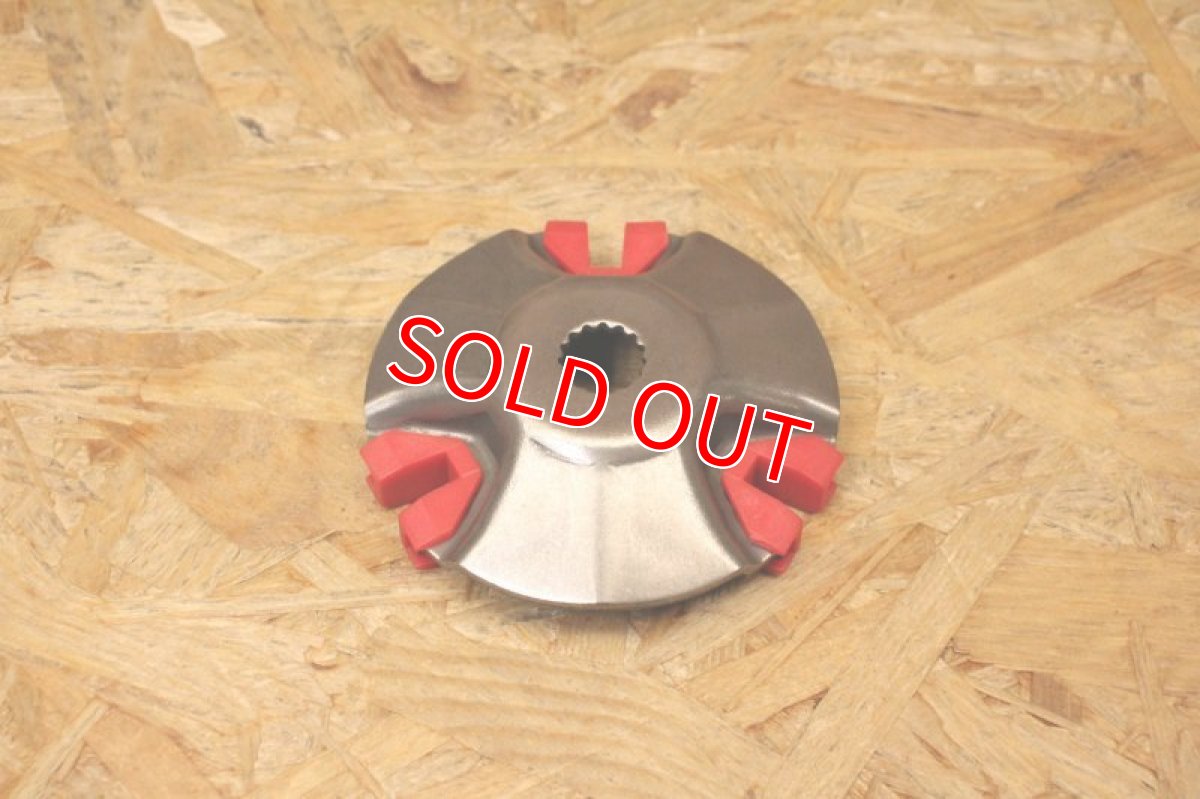 画像10: CVTSTAR SPORT版 プーリーセット[シグナスX・BW'S125] (10)