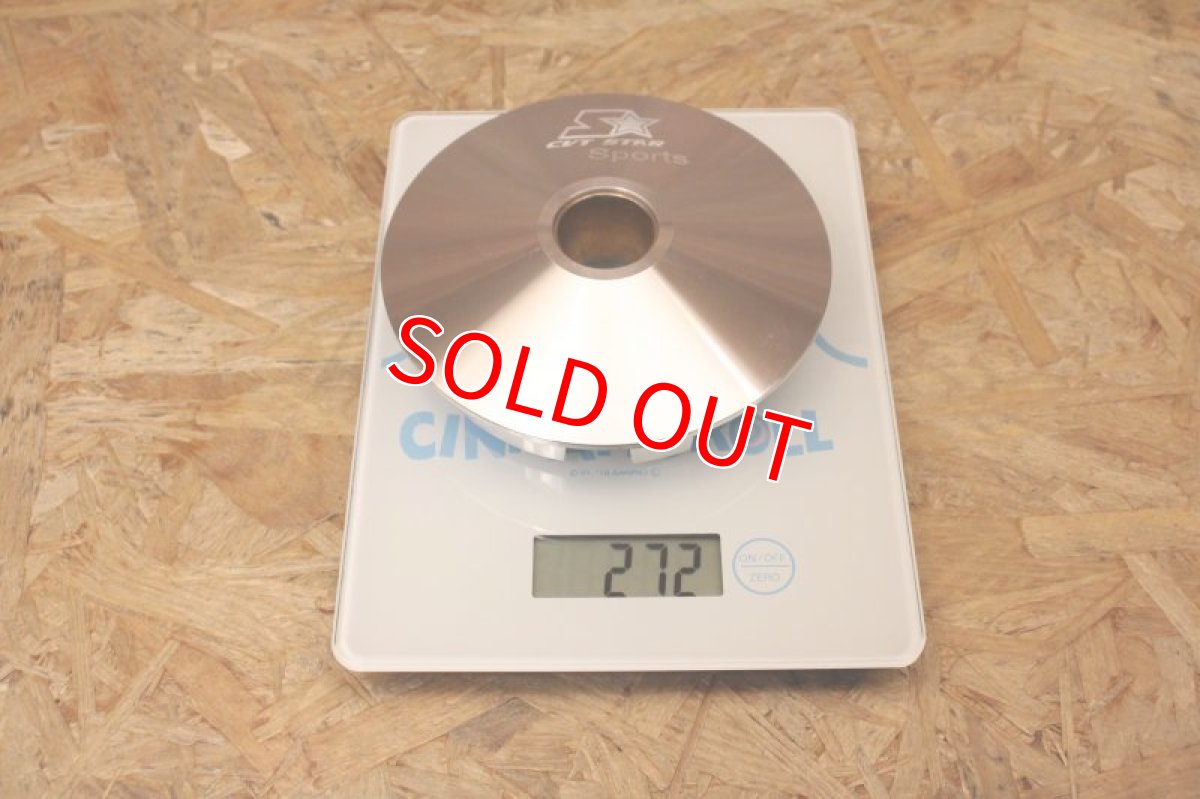 画像12: CVTSTAR SPORT版 プーリーセット[シグナスX・BW'S125] (12)